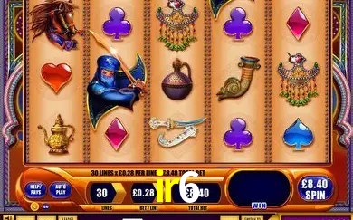 cassino ir6