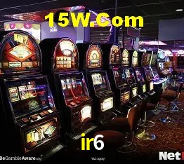Jogos de Slot ir6