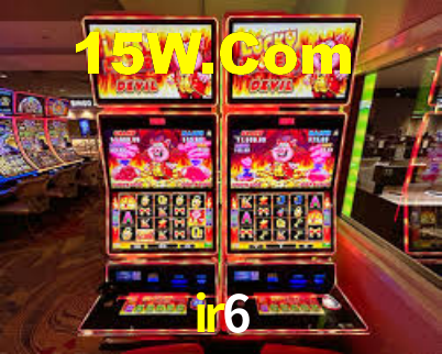 ir6 login