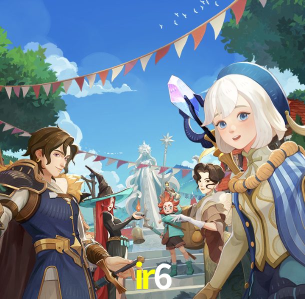 Estatísticas do Jogo ir6