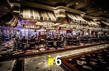 Casino Ao Vivo ir6