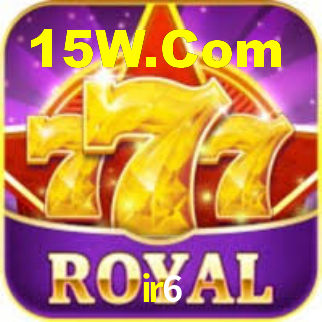 ir6 App Interface
