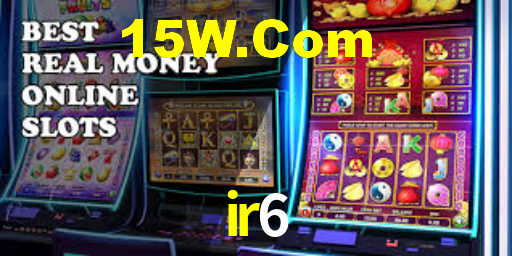 Welcome Bonus ir6
